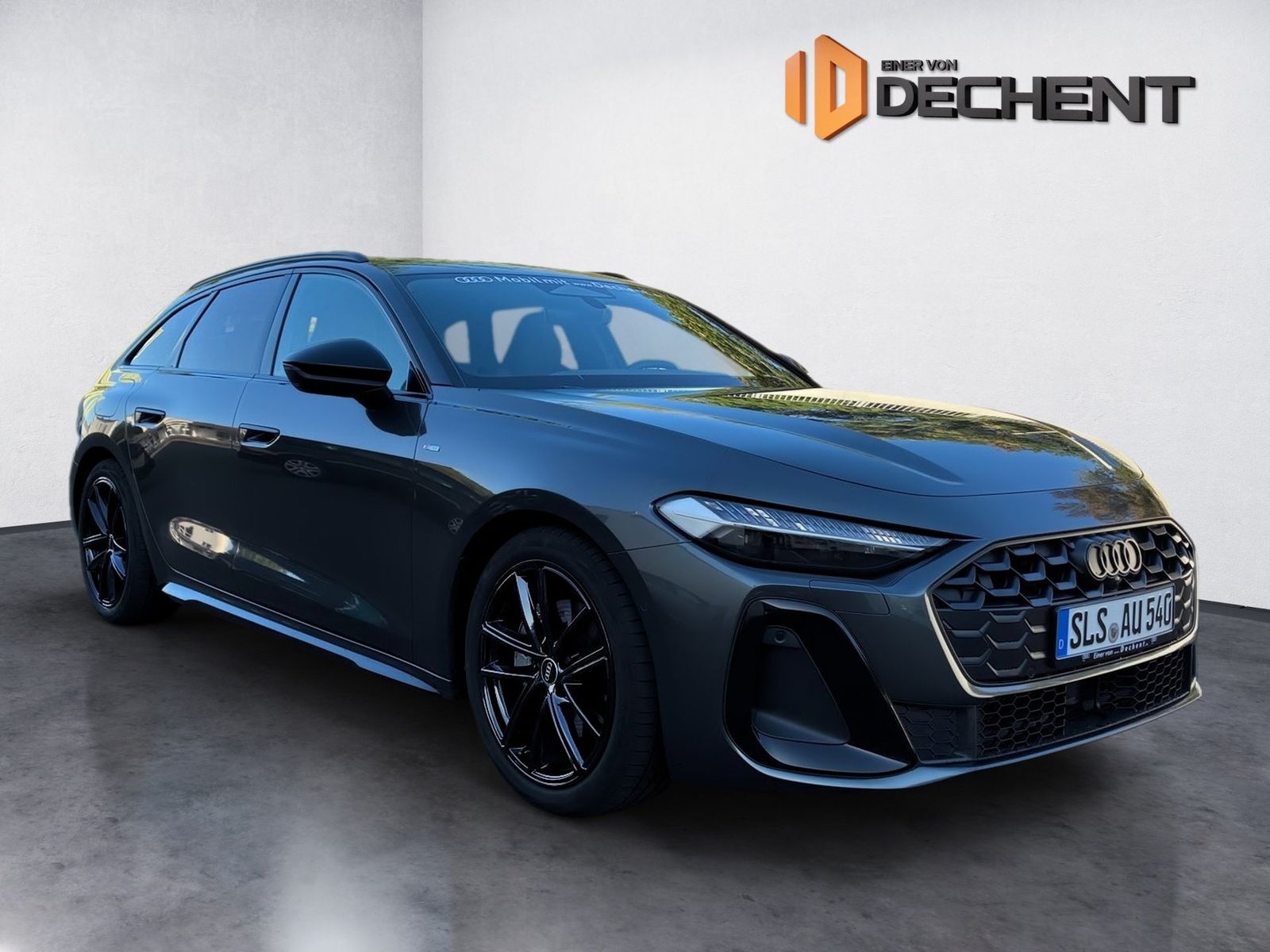 Fahrzeugabbildung Audi A5 Avant TFSI S Line 360,AHK,Kamera,LED,Matrix