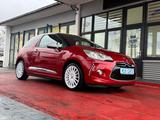 Citroën DS3 1.6 HDI SoChic/KLIMA/TEMP./EU5 - Citroën DS3: Hdi