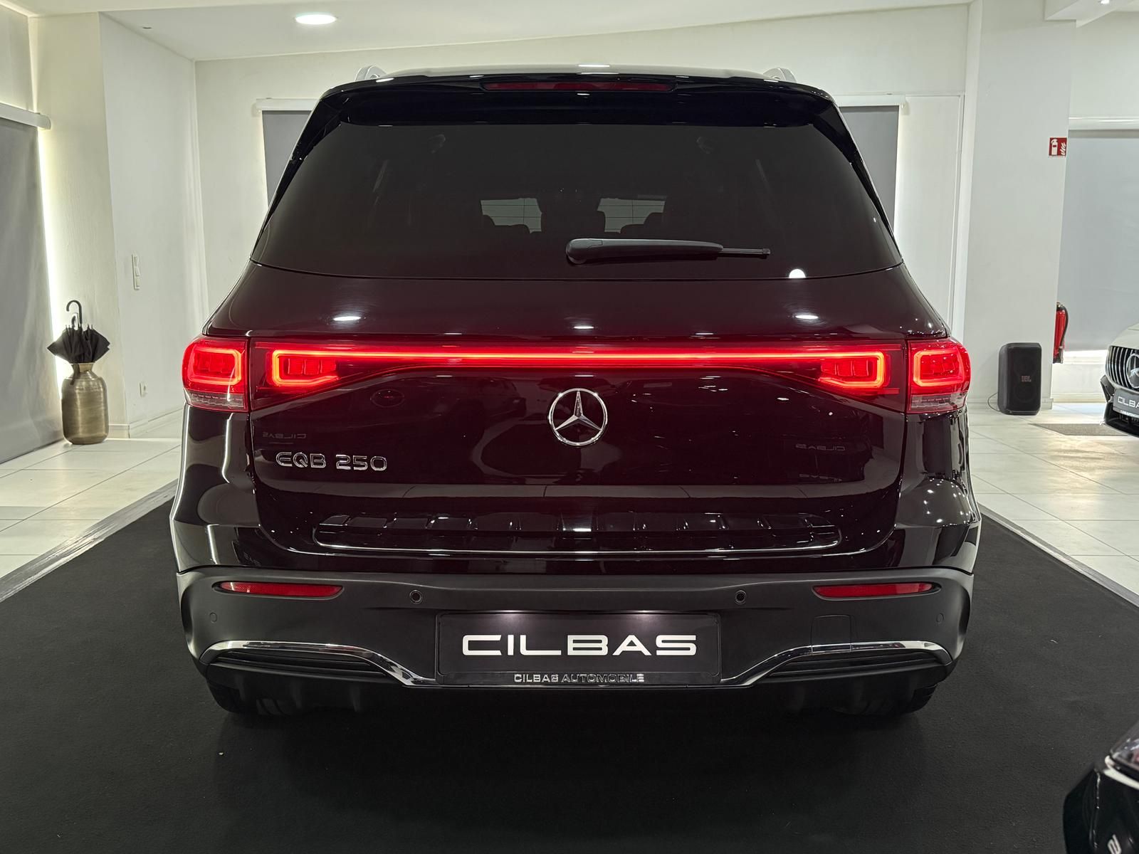 Mercedes-Benz EQB 250 AMG-LINE 7-SITZER HUD LEDER KAMERA LED foto 8