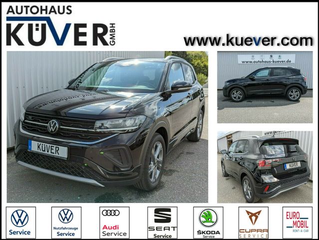 Volkswagen T-Cross 1,0 TSI R-Line DSG Navi+LED+ACC+17´´