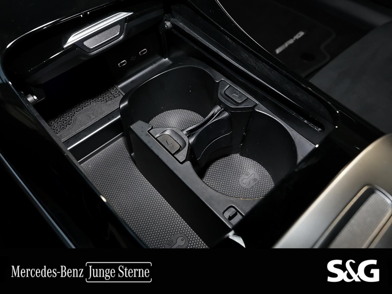 Mercedes-Benz C 180 T AMG Edition 19 NIGHT DISTRO 360° MEMORY foto 18