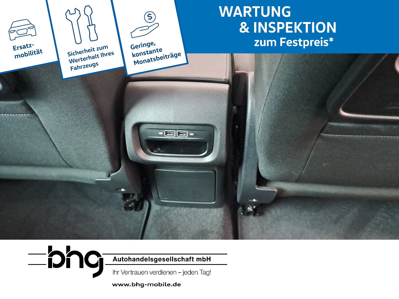 Volkswagen Sharan - Bild 14