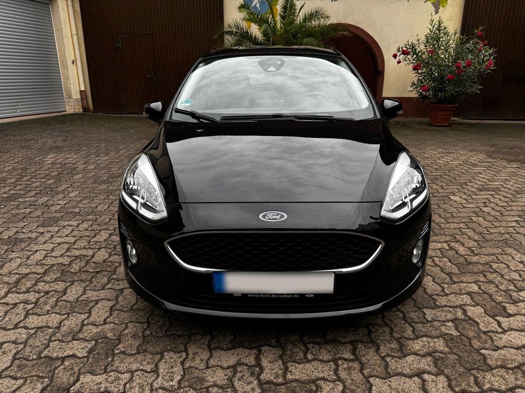 Image of Ford Fiesta