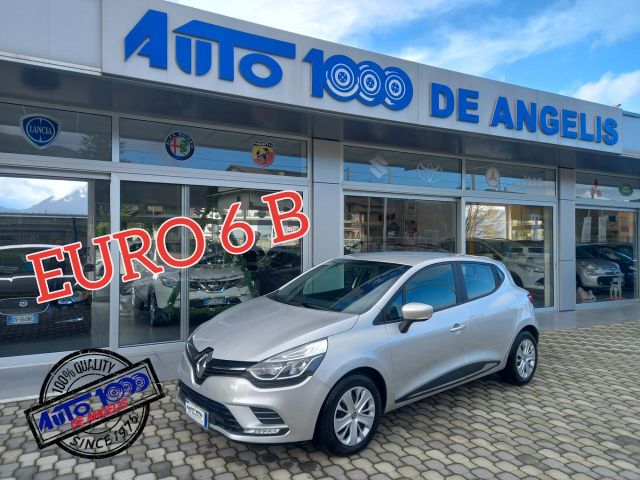 Renault Clio RESTYLING 1.5 dCi 75CV 5P *EURO 6B*