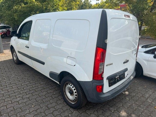 Fahrzeugabbildung Mercedes-Benz Citan Kasten 109 CDI extralang klima