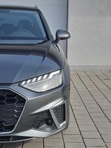 Audi A4 Avant 2.0 TFSI/3xS-Line/VirtualC/LED/AhK/Kam - Audi A4 mit Hybrid-Antrieb