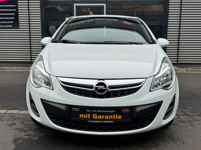 Opel Corsa D Selection*GARANTIE*KLIMA*NEUER TÜV*