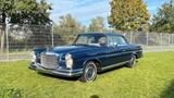 Mercedes-Benz 280 SE 3.5 Coupe W111 Gutachten: Note 2- - Mercedes-Benz 280: Coupé, Se