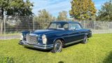 Mercedes-Benz 280 SE 3.5 Coupe W111 Gutachten: Note 2-