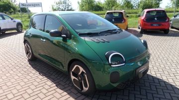 Renault Twingo E-Tech Techno 80 PS Urban Range Klimaauto