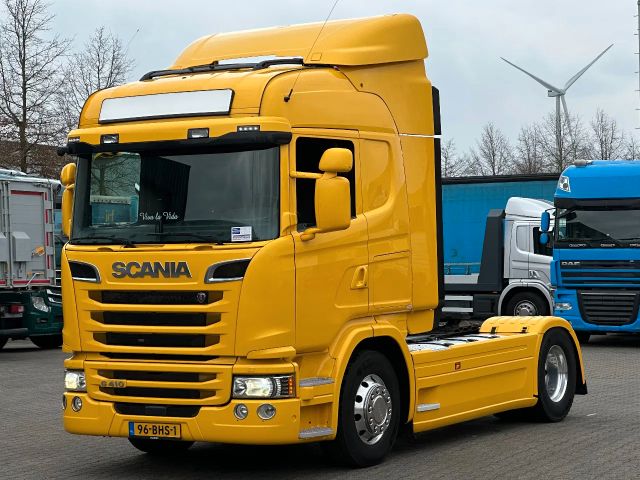 Scania G410 Euro 6 SCR Only - Full Spoiler - Alcoa - *N