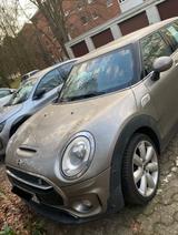 MINI Cooper SD Clubman Cooper SD ALL4 Automatik C... - MINI Cooper SD Clubman von privat