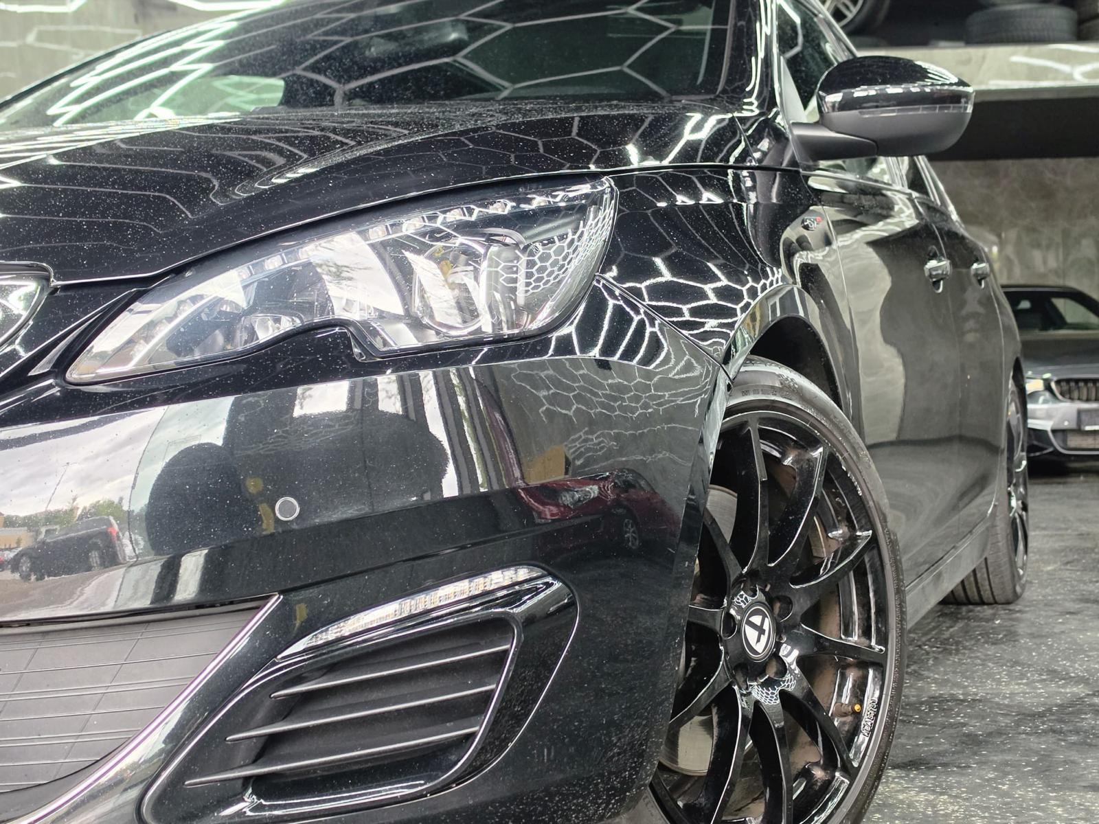 Peugeot 308 SW GT BlueHDi 180 EAT6 STOP & START