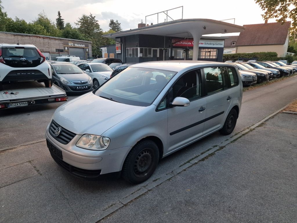 Volkswagen Touran