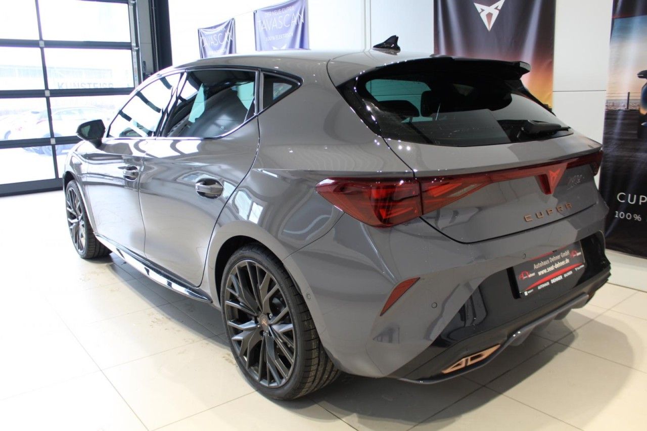 Cupra Leon - Bild 2