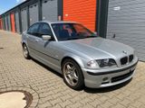 BMW E46 330d  - M-Paket, Shadowline - BMW mit Diesel-Antrieb: E46