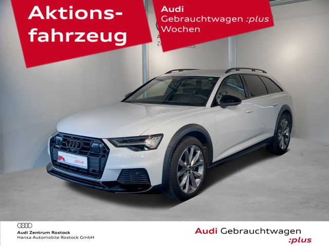 Audi A6 allroad 40 TDI QUATTRO+NAVI+HD MATRIX+AHK+HEA