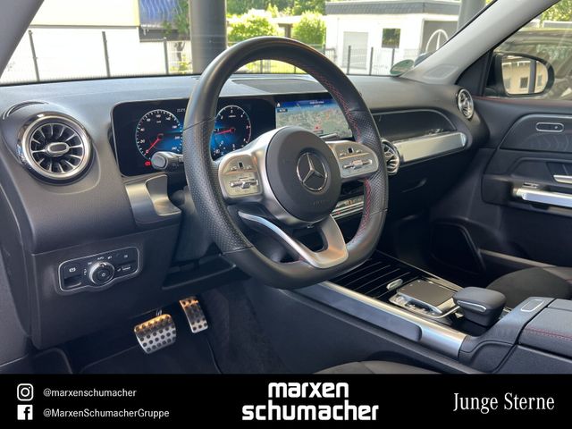Mercedes-Benz GLB 200 d 4M AMG Line Pano+NaviPremium+360°+AHK - Mercedes  Marxen Schumacher