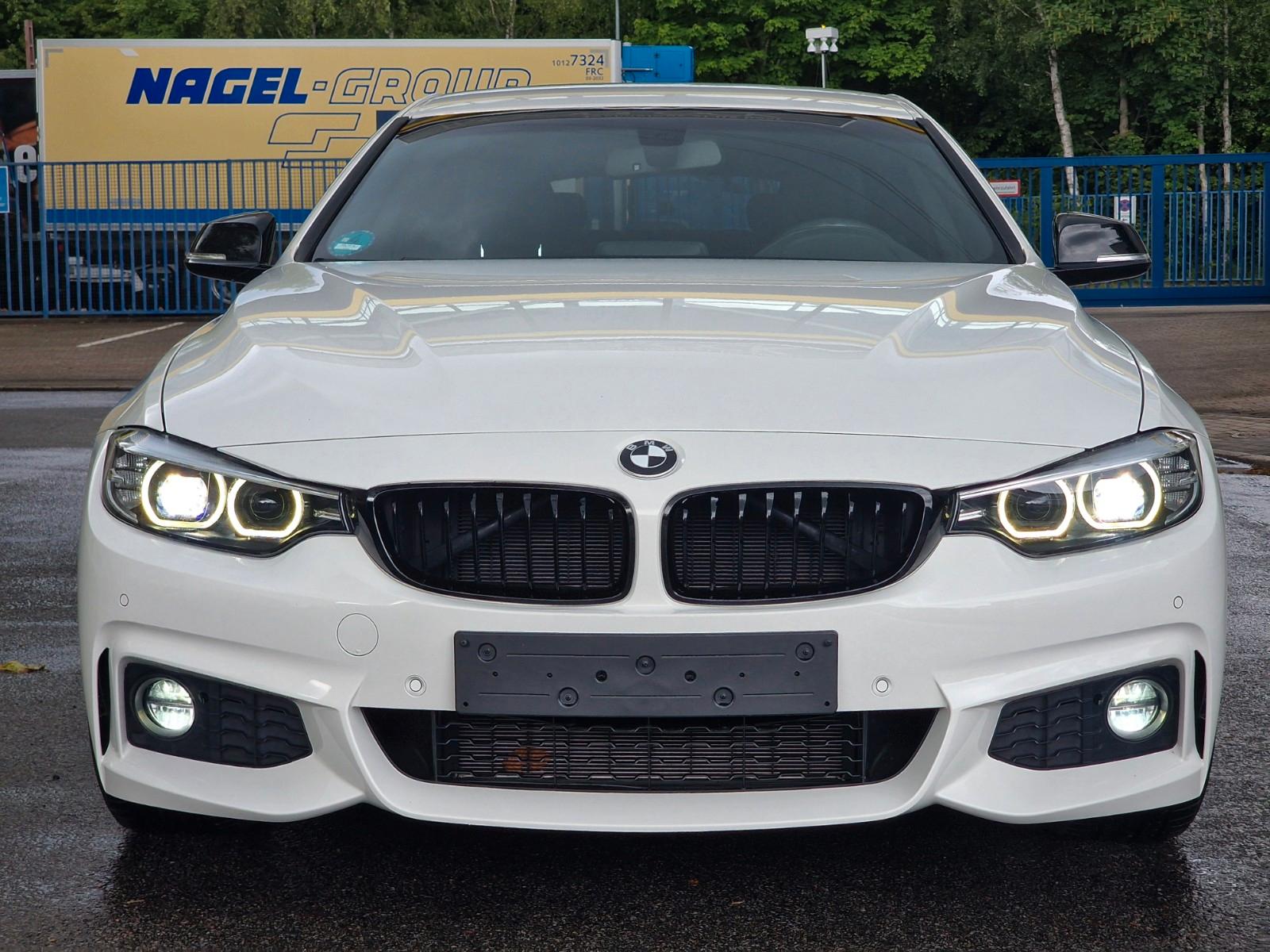 BMW 430i X DRIVE*M SPORT PAKET*LED*SHADOW*GARANTIE*