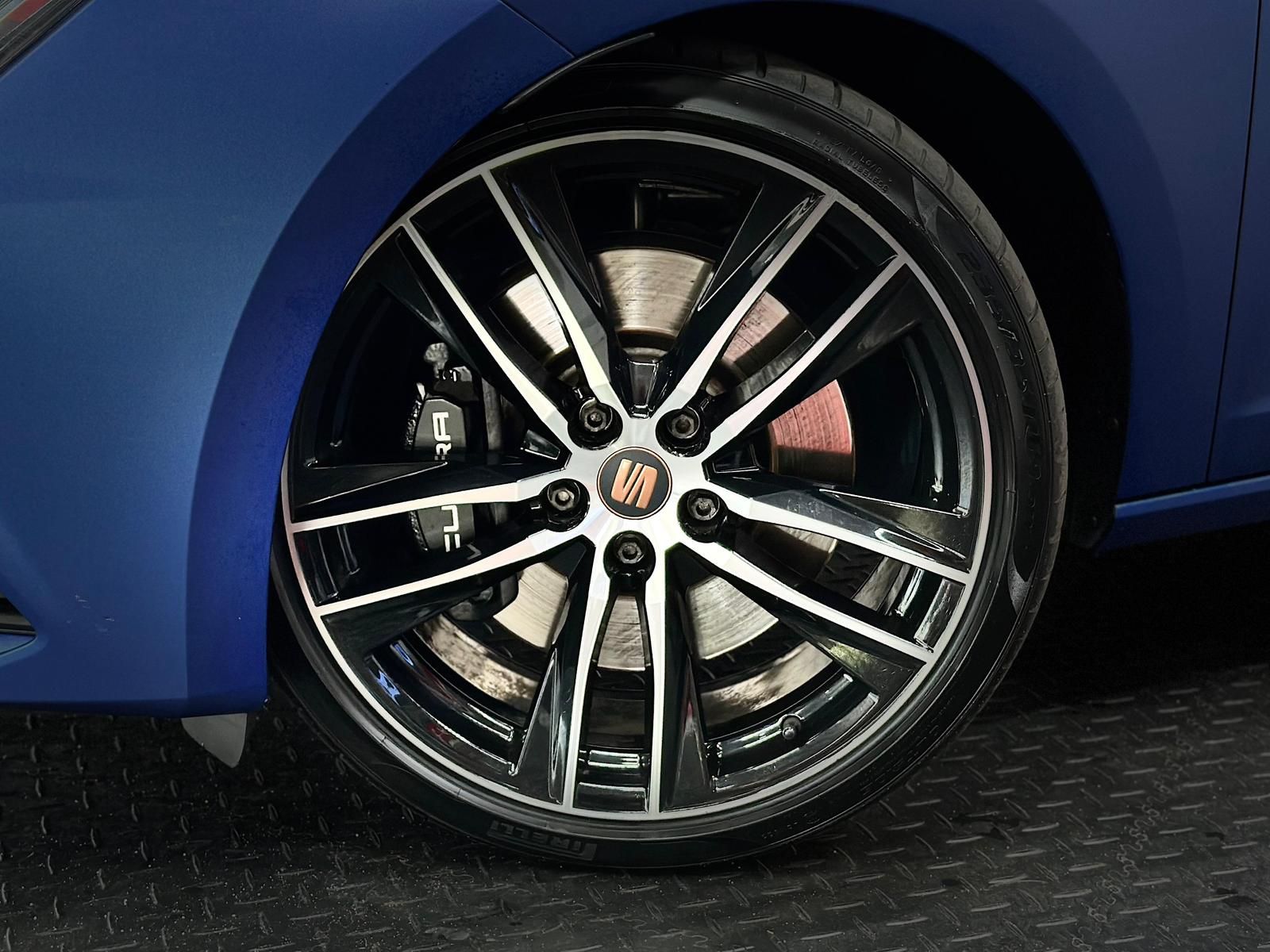 SEAT Leon ST 2.0TSI CUPRA 300 4DRIVE - Image 9