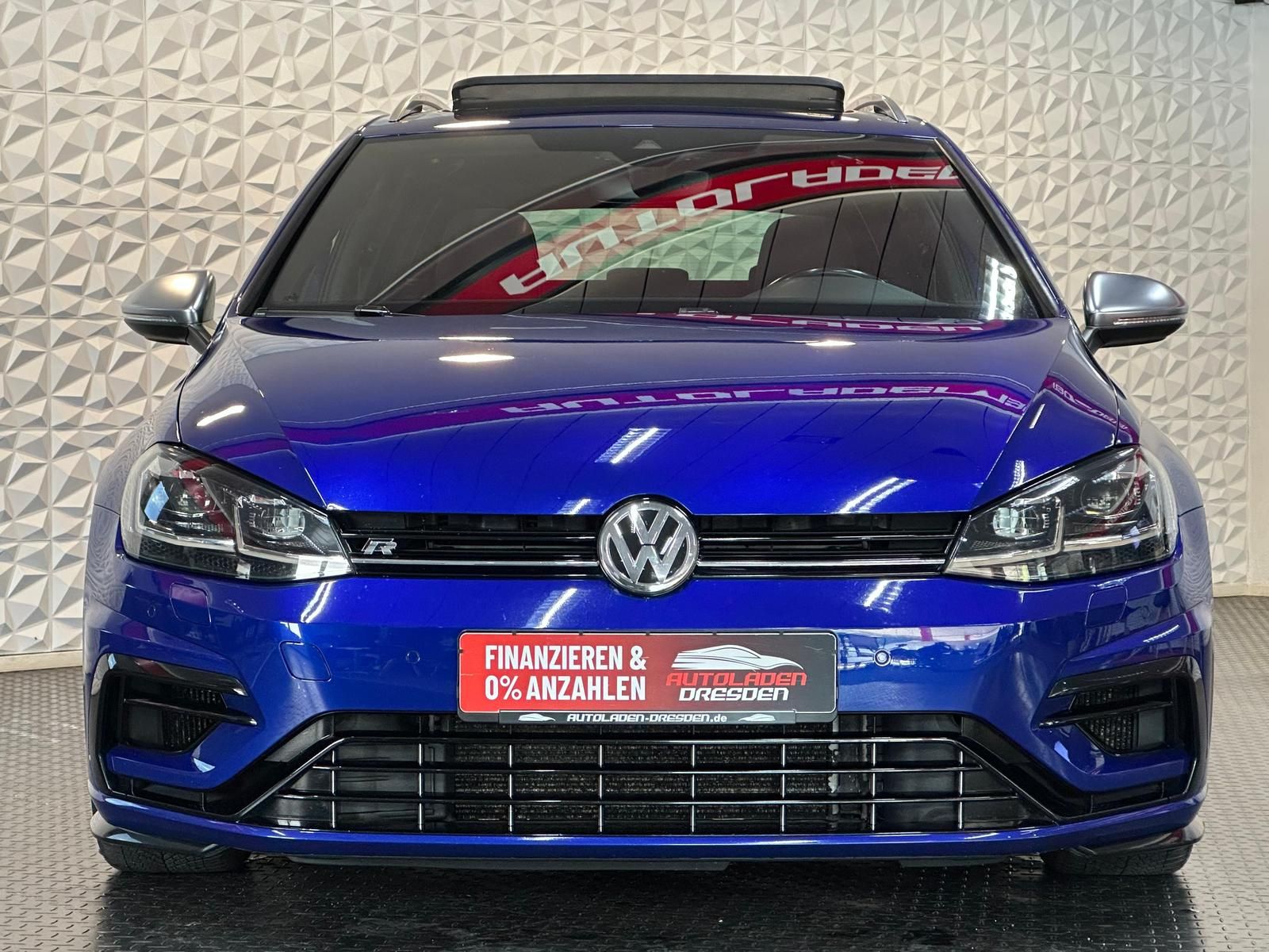 VW Golf VII R 2.0TFSI 4M *LED#PANO#ACC#DYNAUDIO#SHZ - Image 3