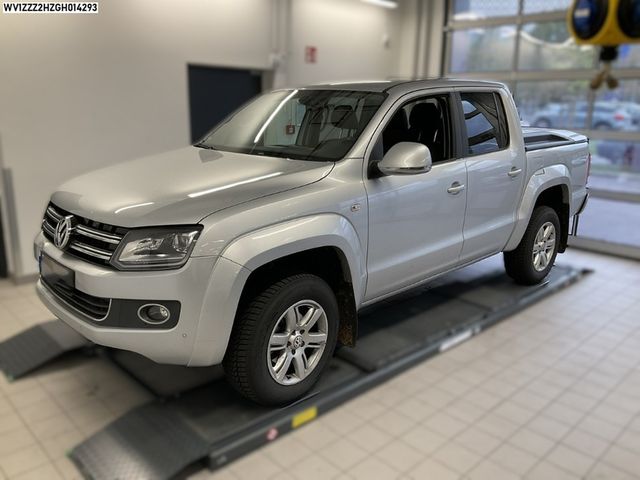 Volkswagen Amarok 2.0 BiTDI 4Motion Highline Xenon Navi AHK