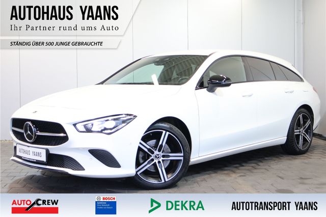 Mercedes-Benz CLA 200 d  WIDE+DISTRONIC+KAM+NIGHT+AMBIENTE+LED