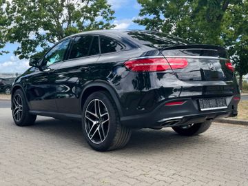 Mercedes GLE 43 AMG - 6