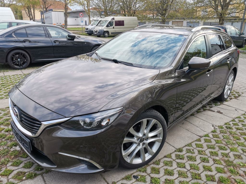 Image of Mazda 6