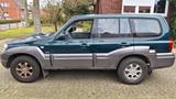 Hyundai Geländewagen Hyundai Terracan RENTNERFAHRZ... - Hyundai Terracan Gebrauchtwagen