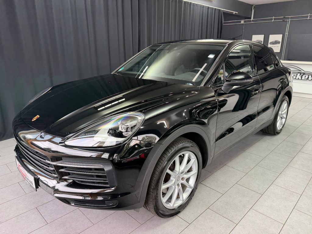 Image of Porsche Cayenne