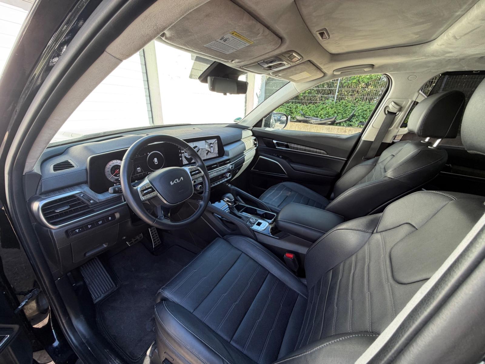 Kia Telluride SX Limited Headup/Pano/360Kamera/7seat