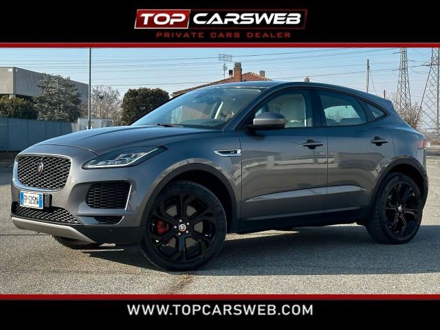 Jaguar E-Pace 2.0 AWD aut. R-Dynamic SE ** PROMO