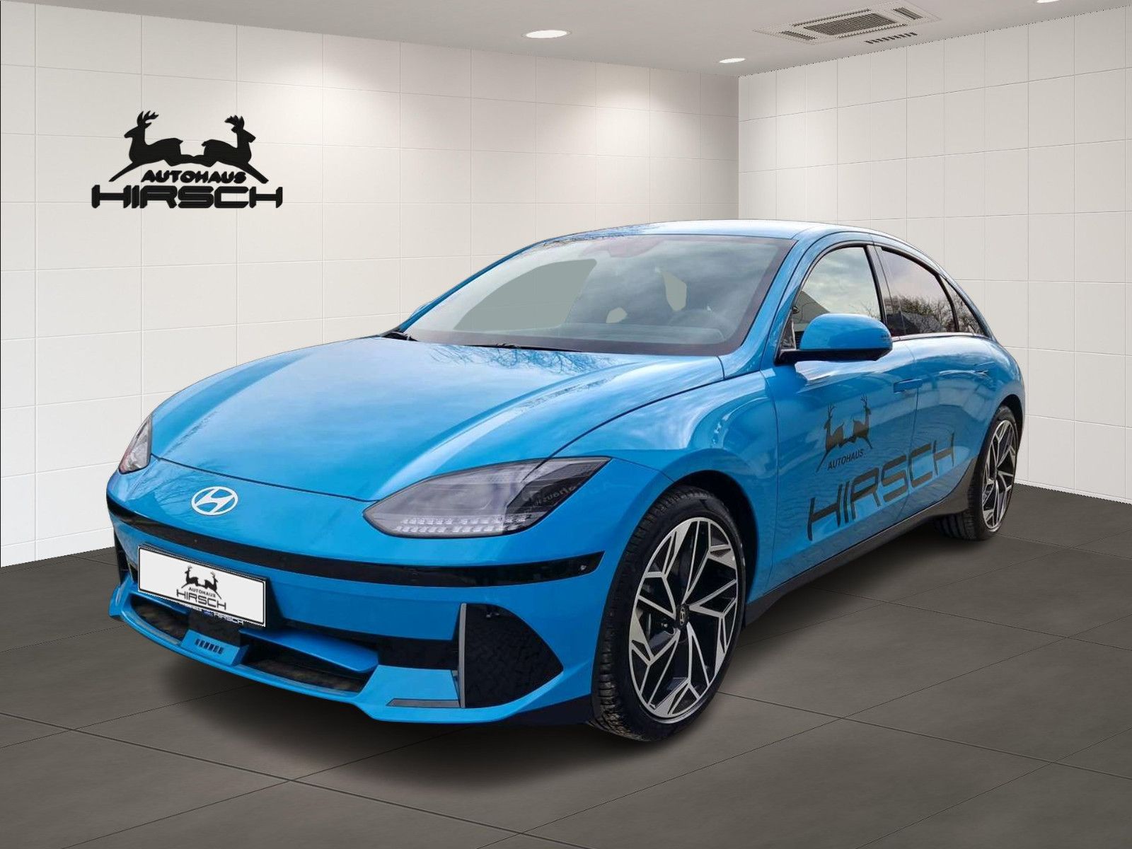 Hyundai IONIQ 6 2WD 77,4kWh (325 PS) UNIQ 20" MATRIX