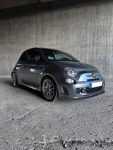 Abarth 695  TRIBUTO FERRARI / CARBON / TOP ZUSTAND - Abarth 695 Gebrauchtwagen
