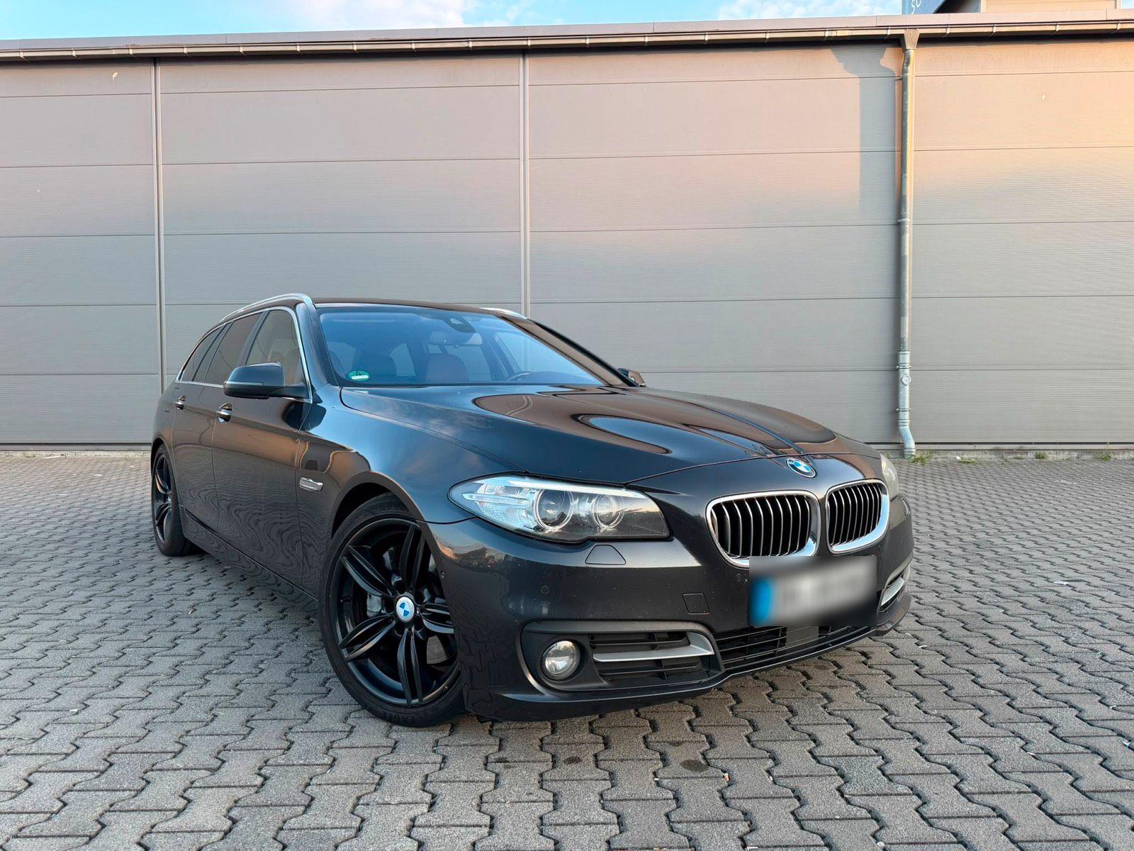 BMW 530
