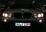 BMW X5 4.4i - - gebrauchte BMW X5 aus dem Jahr 2001
