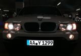 BMW X5 4.4i - - BMW X5 aus 2001: 4.4