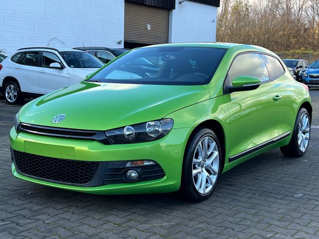 Volkswagen SCIROCCO 2.0 TSI