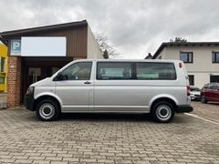 T5 lang  6 Sitze  Klima  Rollstuhl