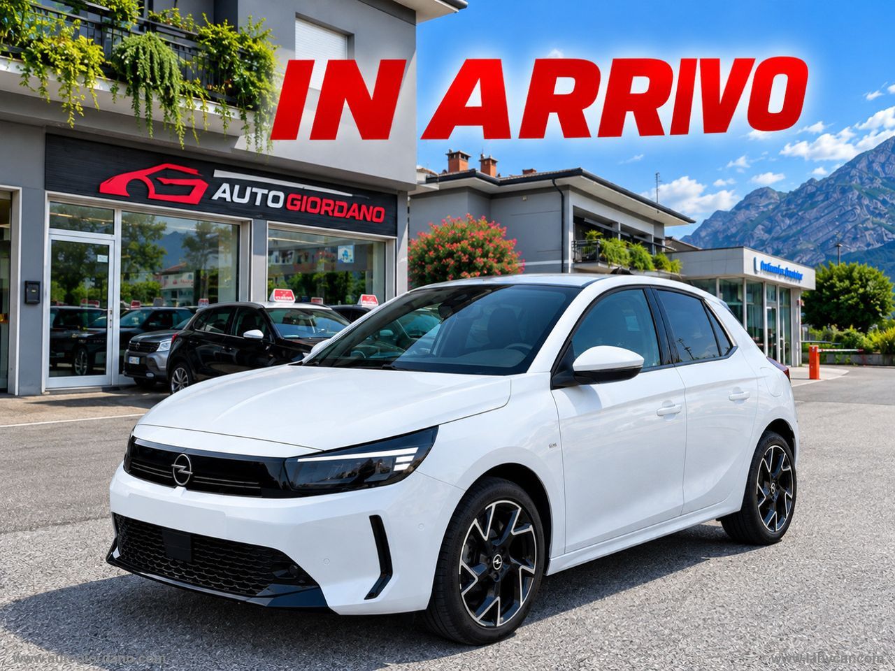 Other OPEL Corsa 1.2 100 CV GS