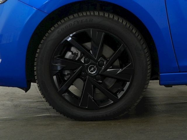 Corsa F FACELIFT YES+LED-LICHT+SITZHEIZUNG+LENKR