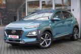 Hyundai Kona 1.6 T-GDI Premium 4WD Sitzbelüftung AHK LED - Hyundai KONA mit Benzin-Antrieb: Automatik
