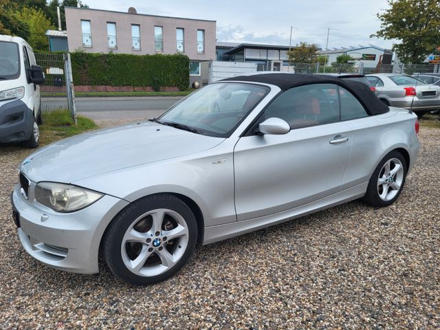 BMW 118 Baureihe 1 Cabrio 118i