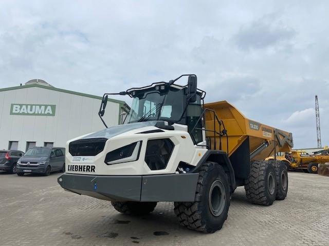 Liebherr TA 230 auch MIETE