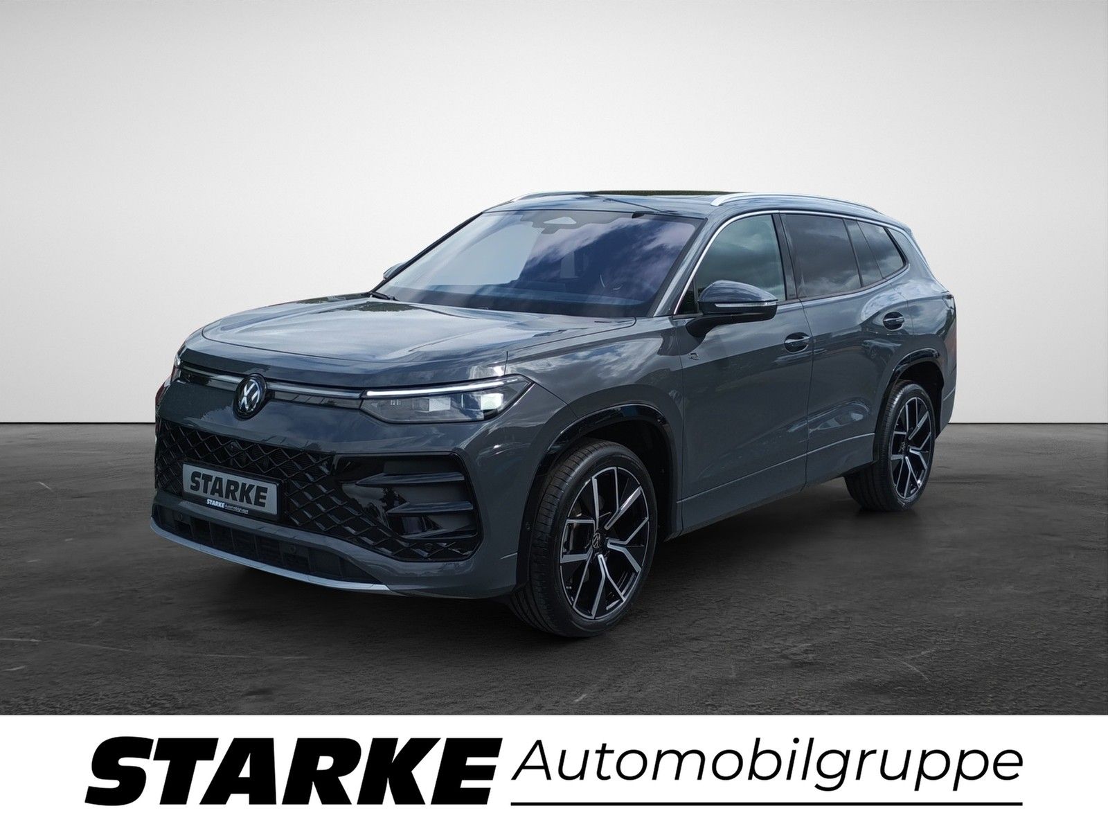 Volkswagen Tayron 2.0 TDI DSG 4M R-Line MATRIX PANO HUD AHK