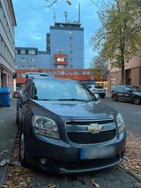 Chevrolet orlando - Chevrolet Orlando Kombi Gebrauchtwagen
