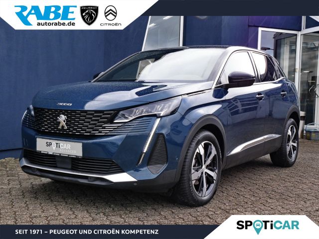 Peugeot 3008 Allure Pack 130 PT Autom.+Sitzhzg+Grip-Ctrl