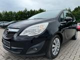 Opel Meriva B Design Edition *AHK*Klima*