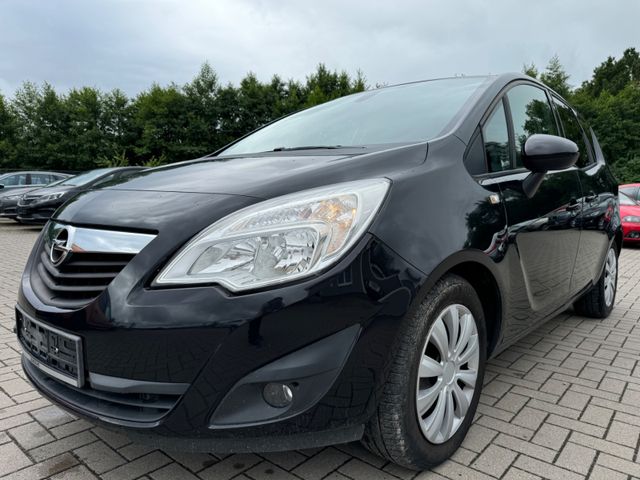 Opel Meriva B Design Edition *AHK*Klima*